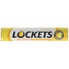 Wrigley's Lockets Honey and Lemon Candy 41g (Pack of 20)