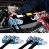 Kaas Heavy-Duty Battery Terminals - 8AWG to 4/0 AWG, with