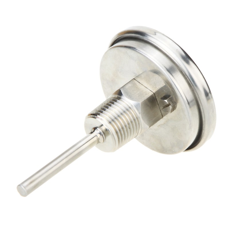 High Precision Stainless Steel Oven Thermometer Temperature Gauge Home Kitchen