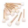 Baker Ross AW590 Mini Sponge Paint Dabbers (Pack of 12),
