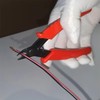 Sivitec PRECISION MICRO WIRE CUTTERS / NIPPERS 5" Micro nipper