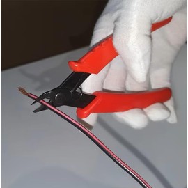 Sivitec PRECISION MICRO WIRE CUTTERS / NIPPERS 5" Micro nipper