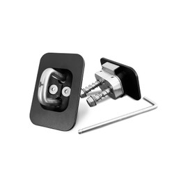 TITAN ANCHORS Ultra Premium Retractable Truck Bed Tie Down Anchors Compatible with 1999-2013 Chevy Silverado 2500HD | 2-Pack