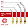 RX WELD Air Acetylene Torch Kit Fuel Gas kit Professional