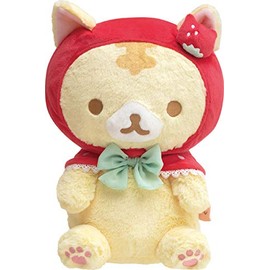 Korokoro Koronya MF05301 Koronya and Strawberry Tominya Plush Toy