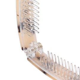 Unbranded Hair Claw Nonslip Banana Barrette For Women For Girls