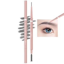 lápiz de cejas mágico actualizado 2024,Lápiz de cejas Microblading impermeable 3D, lápiz de cejas preciso con 4 puntas, lápiz de cejas Microblading...