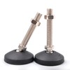 KATSU 4 Pack Adjustable Leveling Feet M10 x 80mm Thread