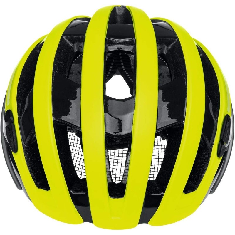 ALPINA Campiglio cycling helmet, Unisex, Campiglio, Be Visible (mit Flash)