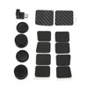 Back Button Enhancement Set Silicone Thumb Grip Caps Touchpad Protect