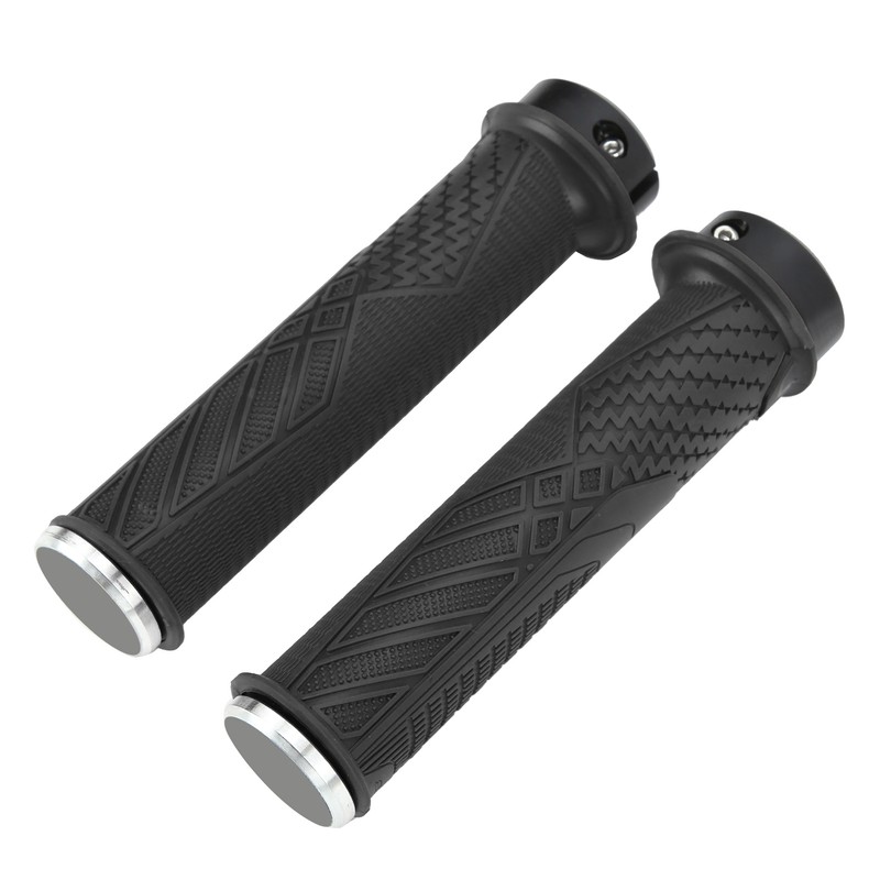 WAKE Bike Rubber Shock Absorption Handlebars Bicycle Handle Grips Bike