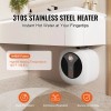 Mini-Tank Electric Water Heater 8-Gallon 1440W Safety Valve Kitchen UseCapacity: