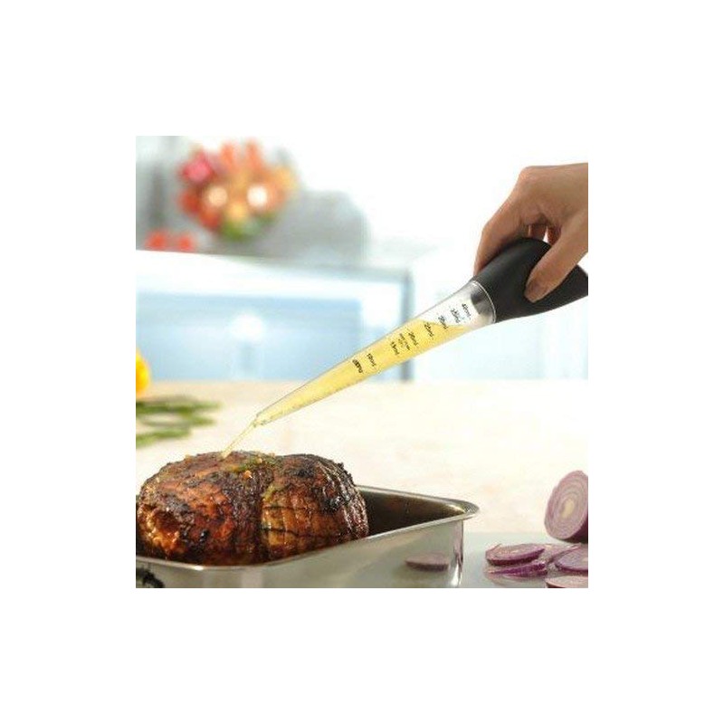 Gefu 21710 Roasting / Marinade Syringe