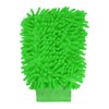 HARFINGTON Premium Chenille Microfiber Car Wash Mitts 9.8" x 7.9"