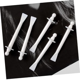 minkissy Professional Hair Removal Sticks 10pcs Nose Wax Strips for Nose Eyebrow Painless