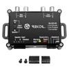 Recoil LOCD Active 2-Channel Line Output Converter Line Driver 2-in-1,