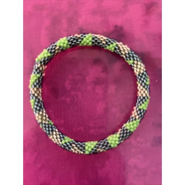 "Handmade" 1 SET - Bracelet- Made in NEPAL - 100%