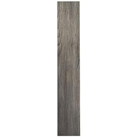 Tivoli II Self Adhesive Vinyl Floor Planks, 10 Pack - 6" x 36", Silver Spruce - Peel & Stick, DIY Flooring - Natural Wood Grain Feel for Kitchen, Dining Room & Bedrooms by Achim Home Decor