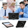 ZenRich Surface Go Gen 4/3/2/1 Case, Heavy Duty Shockproof Pen