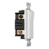 Maxxima 4-Way/Single Pole Decorative Wall Light Switch 15A On/Off Soft