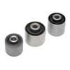 EIOFEVY Set of 3 Steering Knuckle Bushings Rear Driver &