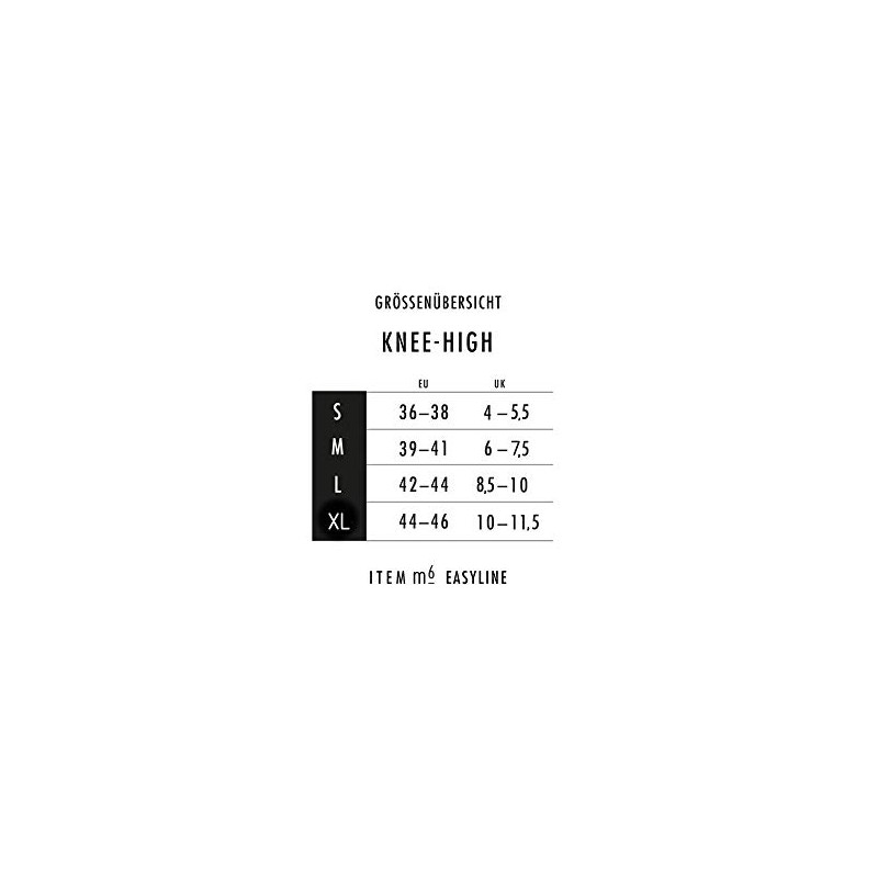 ITEM m6 - Women's Thermal Socks with Compression - Cosy