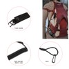 EMSea 2PCS Spiral Cable Coil Style Elastic Secure Spring Lanyard
