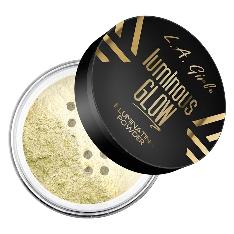 L.A. Girl Luminous Glow Illuminating Powder - Sunkissed (GLP695)