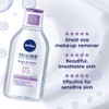 NIVEA MicellAIR Pack of 5 Skin Breathe Micellar Water (400