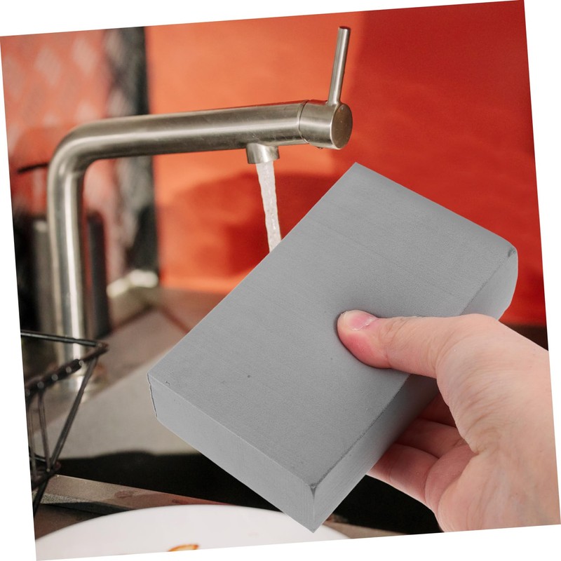 Gatuida 2-Pack Kitchen Sponges Non Scratch Scrub Sponges for Dishes