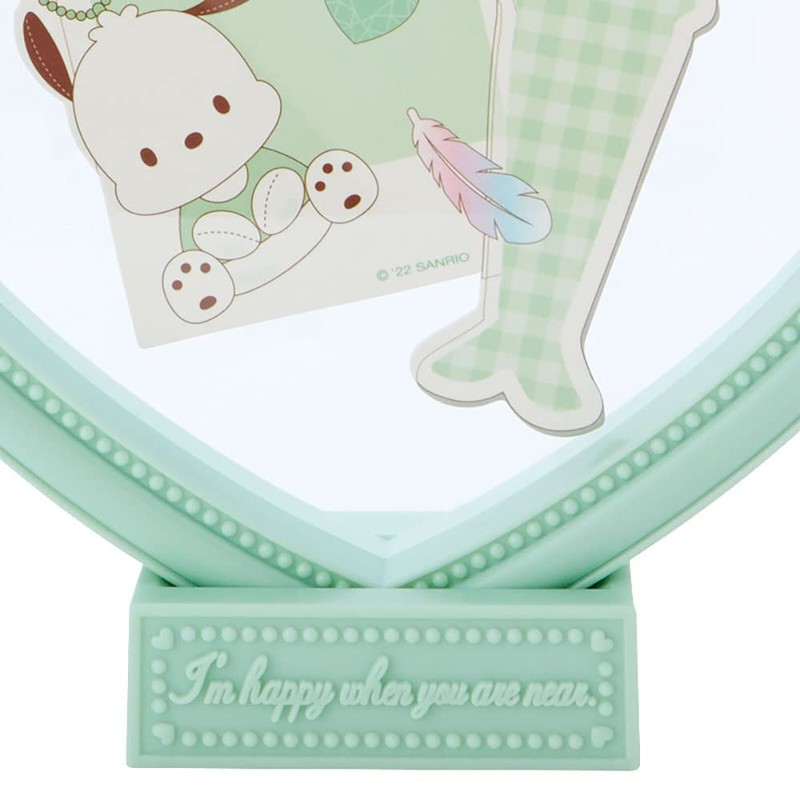Sanrio 777307 Pochacco Display Frame (Enjoy Idol)