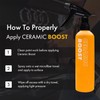 XPEL Ceramic Boost Spray Coating, 16oz - Silicon Dioxide Car