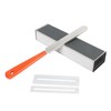 Guitar Fret Crowning Luthier File Kit Fret Leveling Sanding Leveler