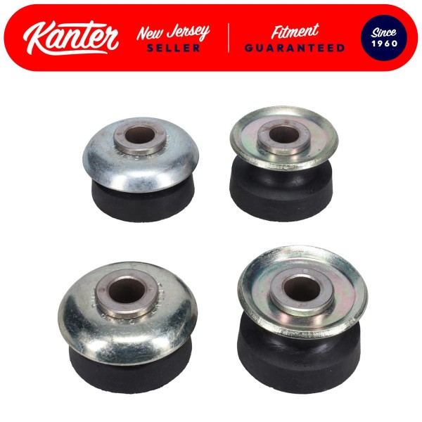 Old Parts Source 2 Strut Rod Bushings 1966-1971 Ford Fairlane