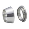 HiLOCK CFS-10 15.87 Stainless Steel Tube Fitting Ferrule Set