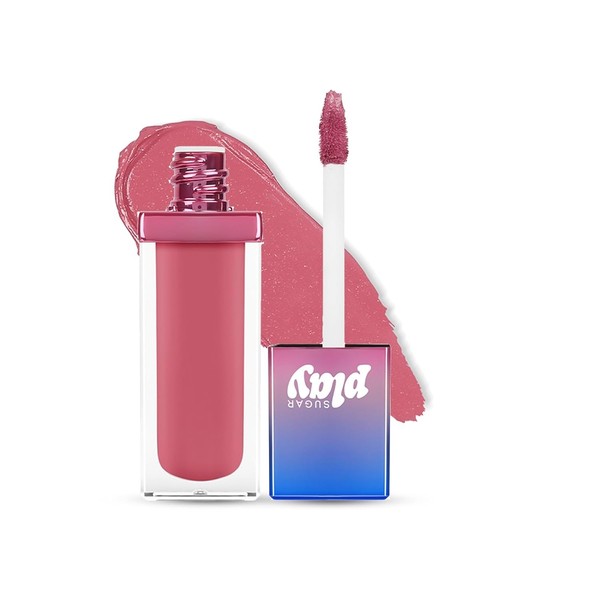 Play Vibe Check Liquid Matte Lipstick | 4.5ml - 02