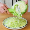 Wide Mouth Peeler Cabbage Slicer Vegetable Cutter Potatoe Peeler Cabbage