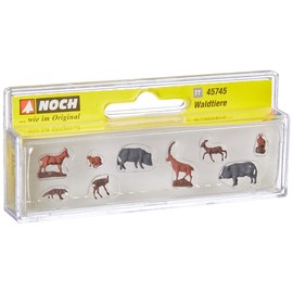 Noch 45745 - Waldtiere Figuren