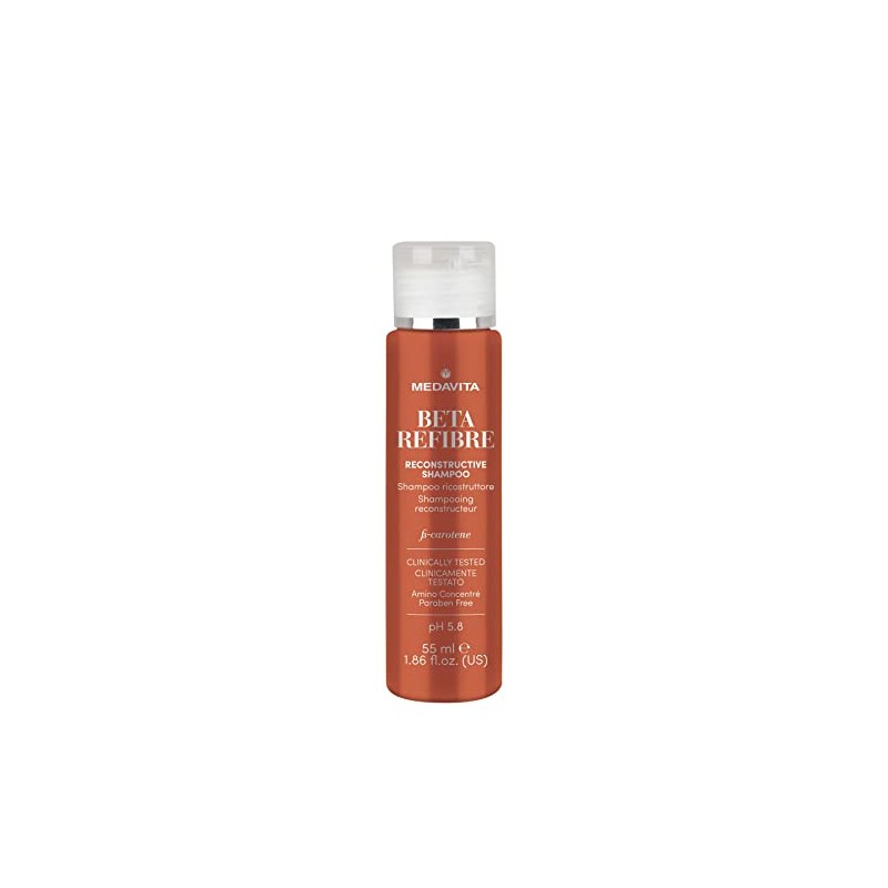 MEDAVITA REFIBRE Reconstructive Shampoo 55 ml
