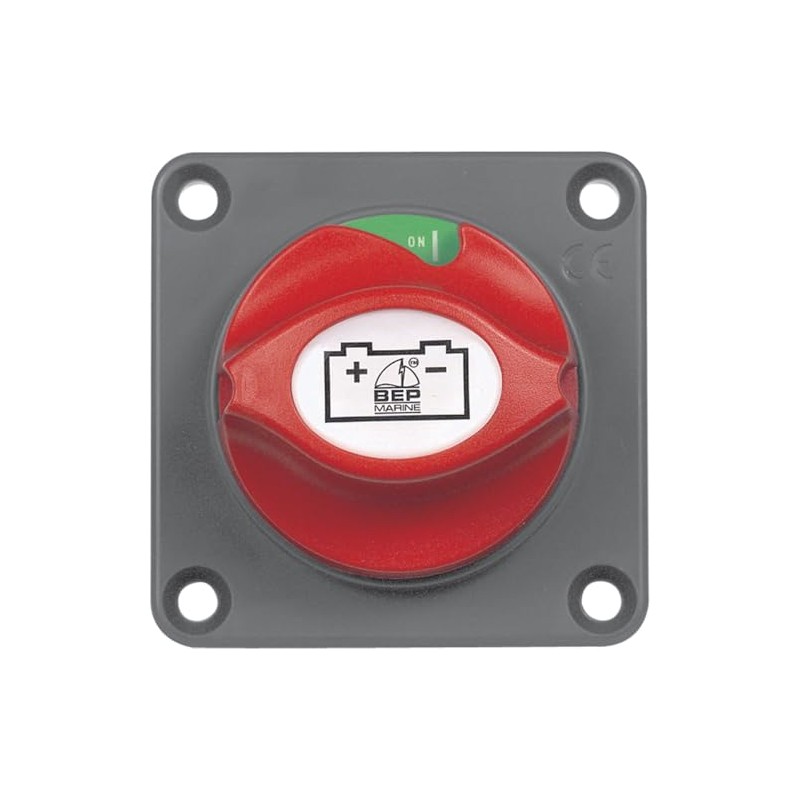 BEP 701-PM Panel-Mounted Battery Master Switch