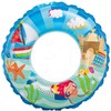 Intex 24" Inflatable Transparent Ring Swim Tube #59242 - Color