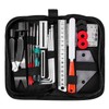 Guitar Repair Tools 20PCs Guitar Tool with String Organizer Guitar