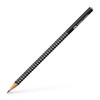 Faber-Castell 118299 Graphite Pencil Sparkle Pearlescent Black
