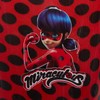 Miraculous Ladybug Girls Light Up Wellington Boots 9 UK Child
