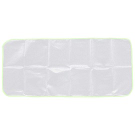 Cabilock 4PCS Protective Ironing Mesh Pressing Pad Pressing Cloth Protective Ironing Scorch Mesh Cloth for Washer,Dryer,Table Top,Countertop Random Color