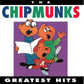 The Chipmunks - Greatest Hits (Vinyl)