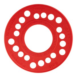 5 Lug Bolt Pattern Template | Trailer Axle Bolt Circle Template