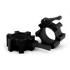 2PCS 50mm Barbell Collar Lock Aluminum Alloy Quick Release Locks