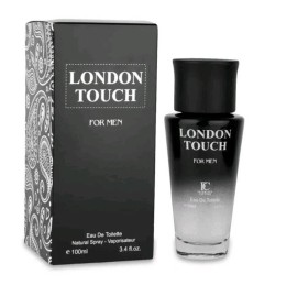 Fragrance Couture LONDON TOUCH for MEN designer 3.4 oz EDT cologne spray