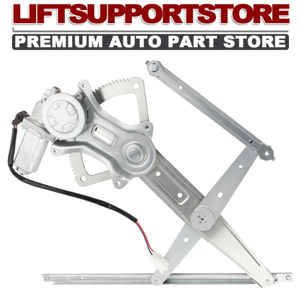 BOXI Power Window Regulator with Motor For Toyota Tacoma 2005-2018